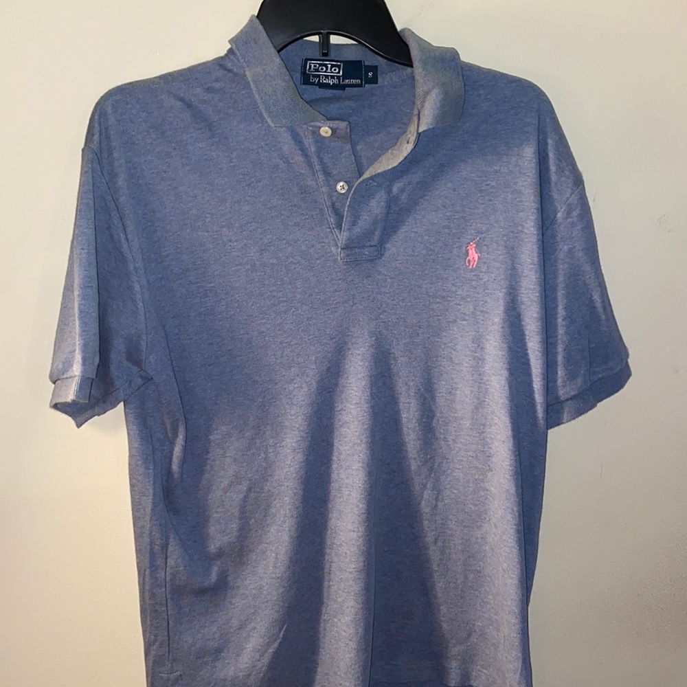 Men’s polo